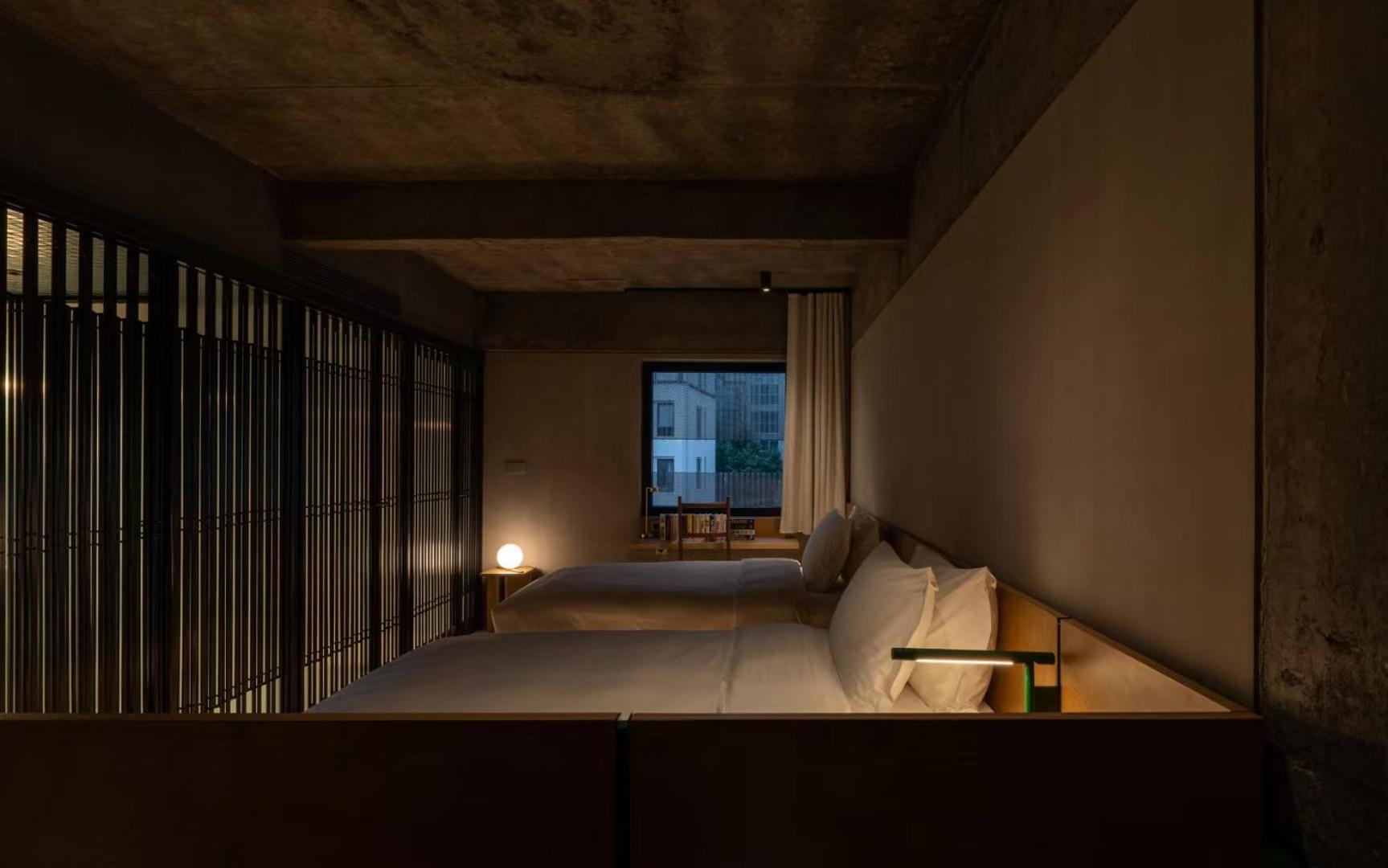 Hotel Jiangnan House Nantou à Shenzhen Extérieur photo