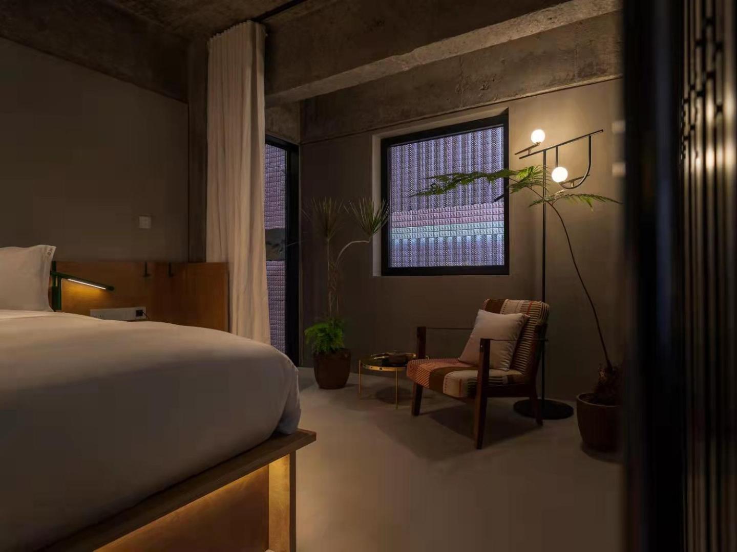 Hotel Jiangnan House Nantou à Shenzhen Extérieur photo